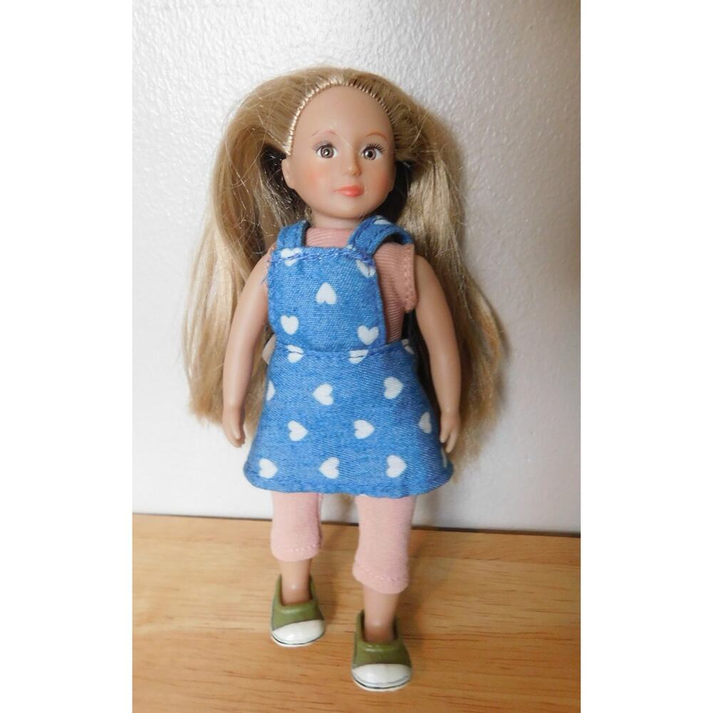 Our Generation 6" Doll Preowned